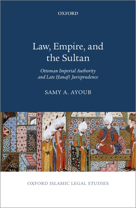 Book Law, Empire, and the Sultan free
