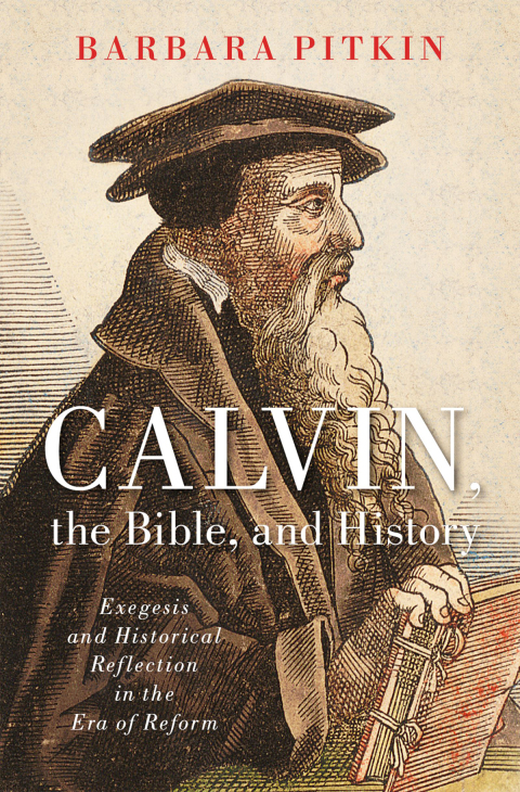 Book Calvin, the Bible, and History free