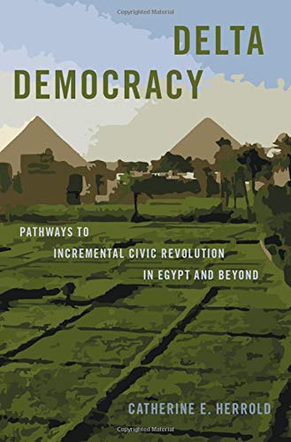 Book Delta Democracy: Pathways to Incremental Civic Revolution in Egypt and Beyond (Bridging the Gap) free