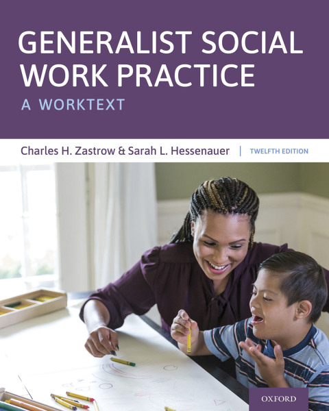 Book Generalist Social Work Practice: A Worktext free