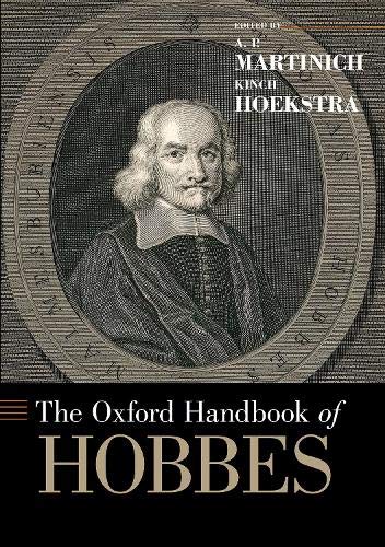 Book The Oxford Handbook of Hobbes (Oxford Handbooks) free