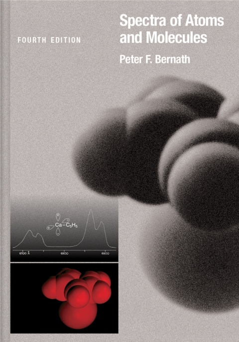 Book Spectra of Atoms and Molecules free
