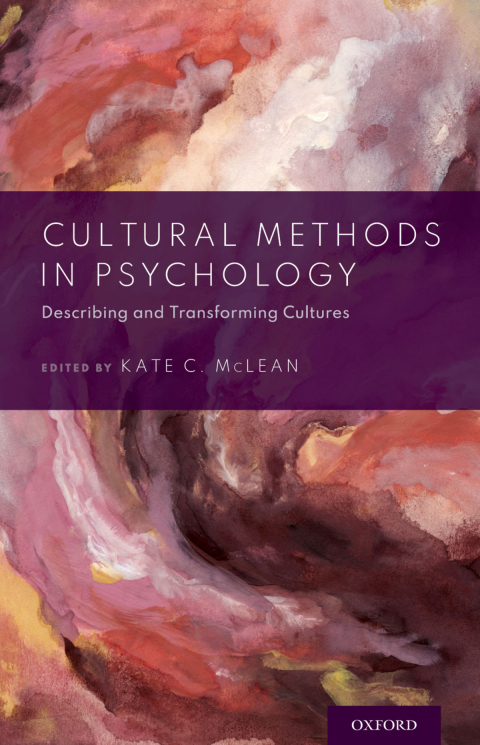 Book Cultural Methods in Psychology free