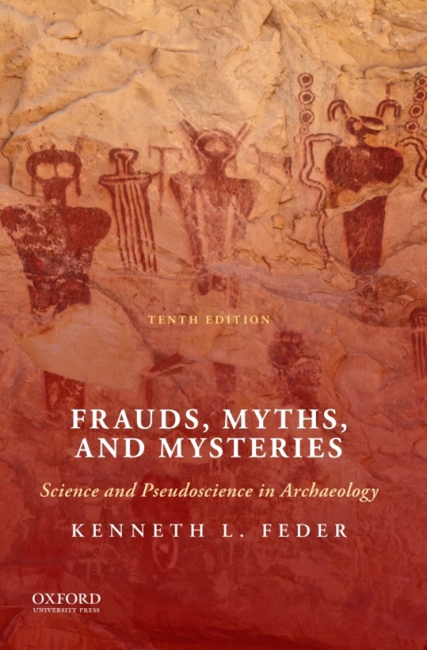 Book Frauds, Myths, and Mysteries free