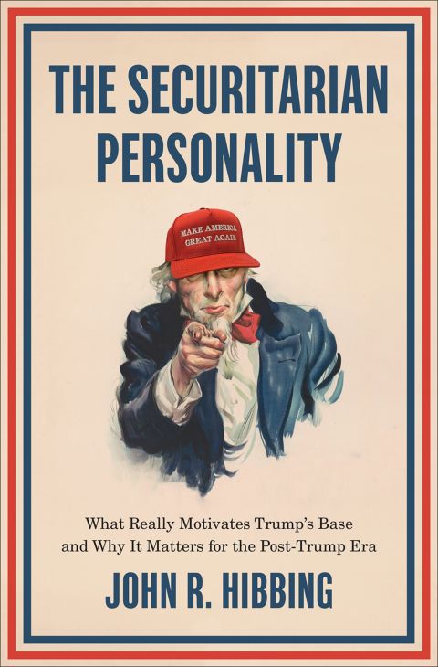 Book The Securitarian Personality free