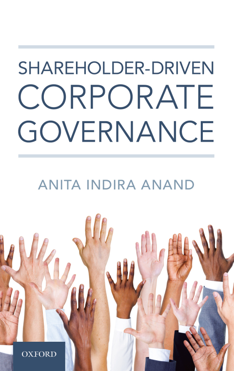 Book Shareholder-driven Corporate Governance free