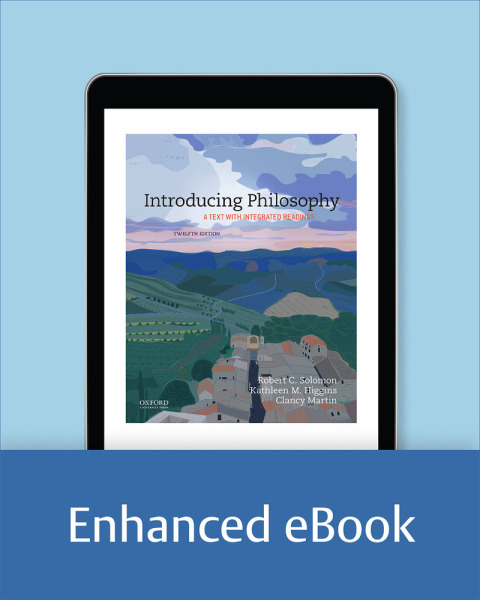 Book Introducing Philosophy free
