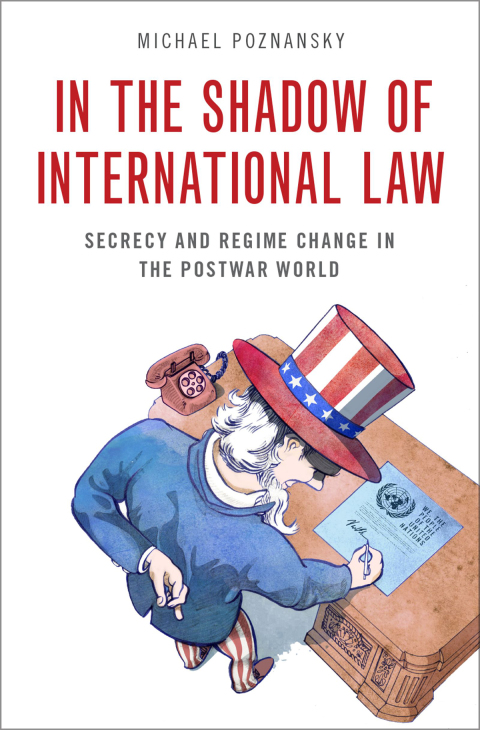 Book In the Shadow of International Law free