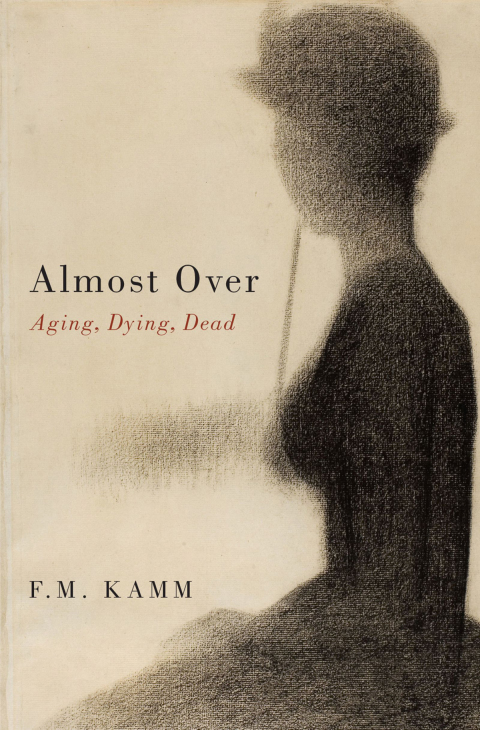 Book Almost Over: Aging, Dying, Dead free