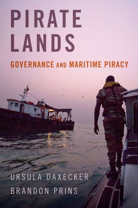 Book Pirate Lands: Governance and Maritime Piracy free