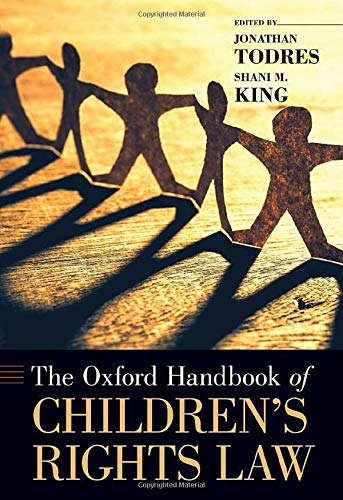 Book The Oxford Handbook of Children's Rights Law (Oxford Handbooks) free