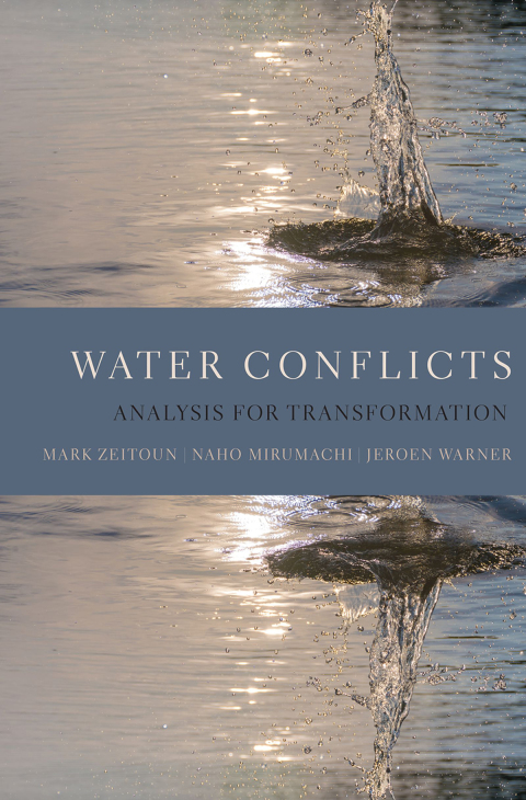 Book Water Conflicts free