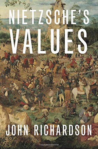 Book Nietzsche's Values free