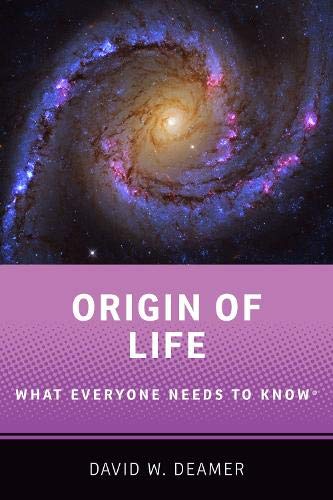 Book Origin of Life: What Everyone Needs to Know® free