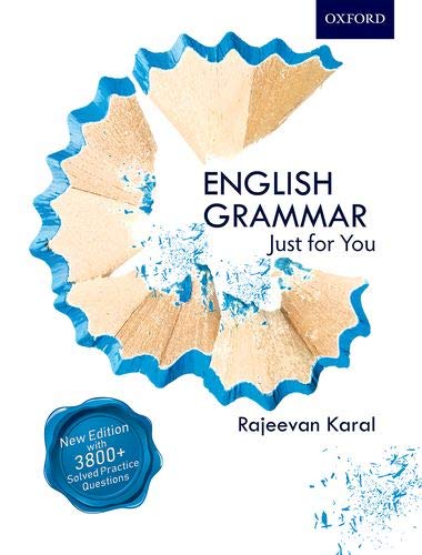 Book ENGLISH GRAMMAR JUST FOR YOU REVISED free