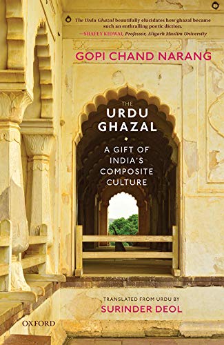 Book The Urdu Ghazal: A Gift of India's Composite Culture free