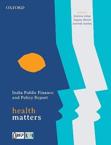 Book India Public Finance and Policy Report: Health Matters free