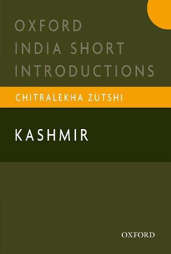 Book Kashmir (Oxford India Short Introductions Series) free