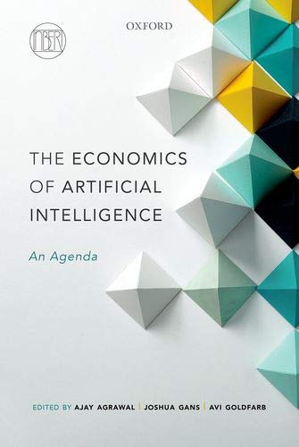 Book The Economics of Artificial Intelligence: An Agenda free