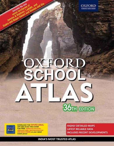 Book OXFORD SCHOOL ATLAS 36EDN_2020 free