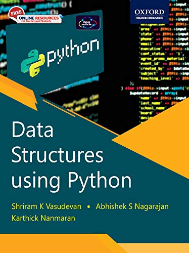 Book Data Structures Using Python free