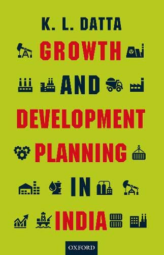 Book Growth and Development Planning in India free