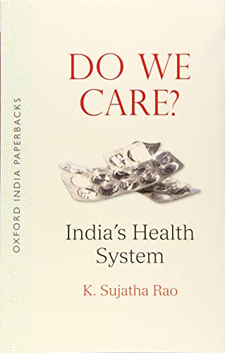 Book Do We Care OIP: India's Health System free