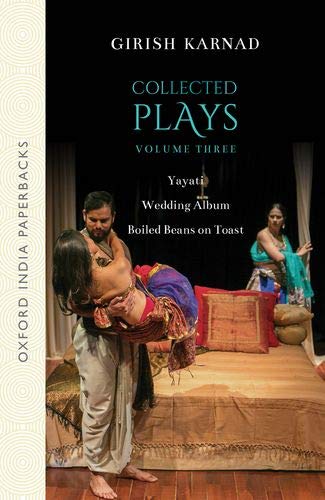 Book Collected Plays Volume 3 OIP (Oxford India Paperbacks) free