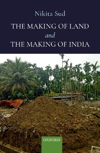 Book The Making of Land and The Making of India free