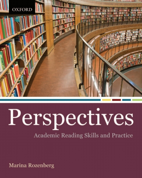 Book Perspectives: Academic Reading Skills and Practice free
