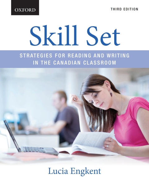 Book Skill Set: Strategies for Reading and Writing in the Canadian Classroom free