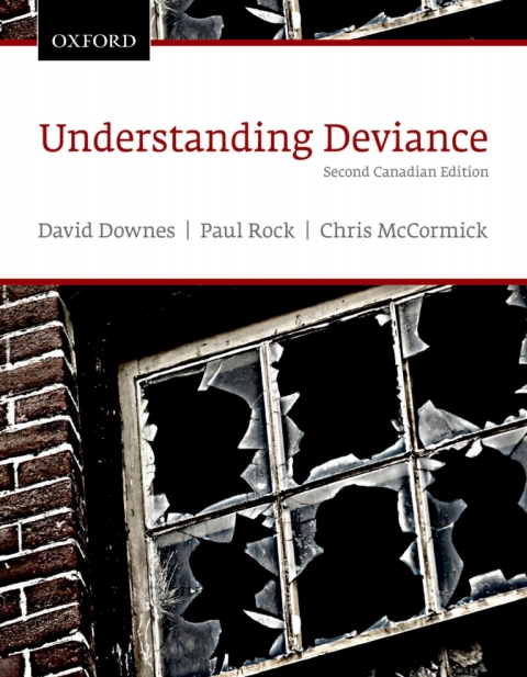 Book Understanding Deviance: A Guide to the Sociology of Deviance and Rule Breaking free