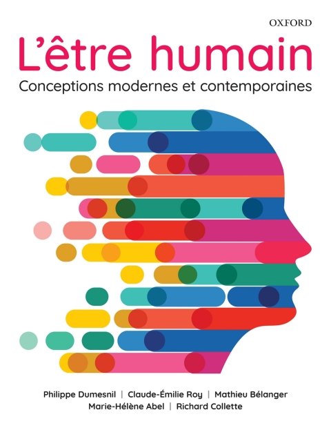 Book L'etre humain: Conceptions modernes et contemporaines, Manuel de l'etudiant free