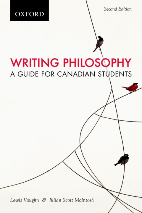 Book Writing Philosophy: A Guide for Canadian Students (Canadian Edition) free