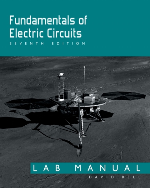 Book Fundamentals of Electric Circuits: Lab Manual free