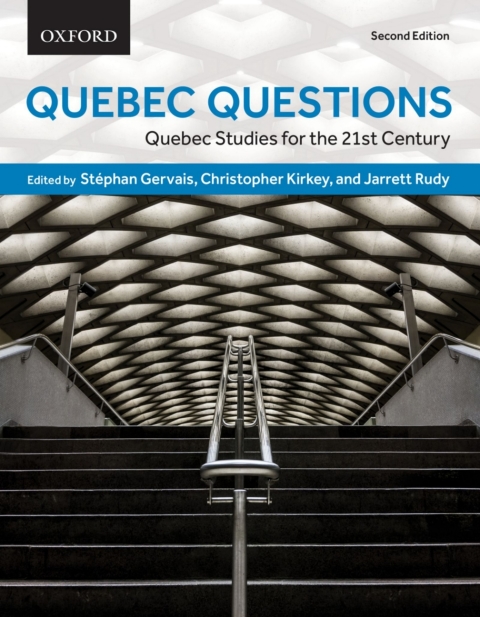 Book Quebec Questions: Quebec Studies for the Twenty-first Century free