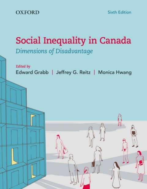 Book Social Inequality in Canada: Dimensions of Disadvantage free