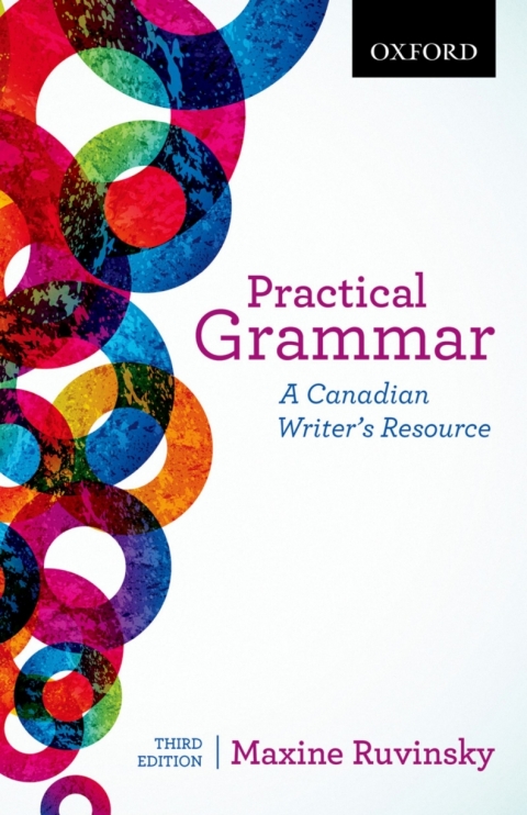 Book Practical Grammar: Canadian Writer's Resource free