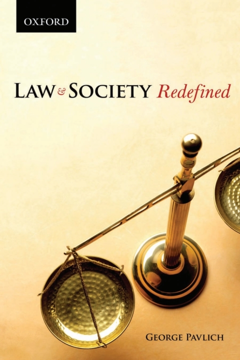 Book Law and Society Redefined free
