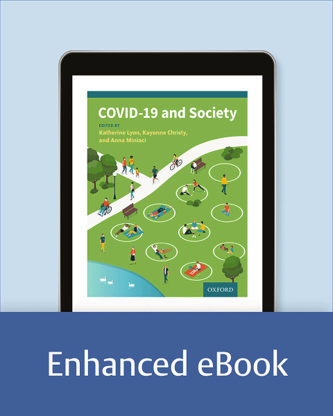 Book COVID-19 and Society free