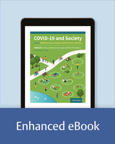 Book COVID-19 and Society: Module 3 free