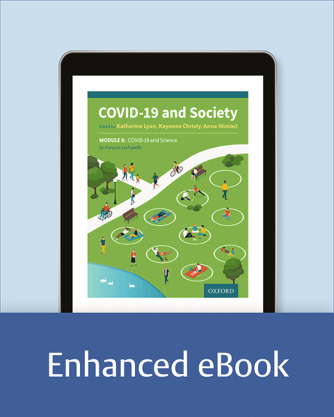 Book COVID-19 and Society: Module 8 free