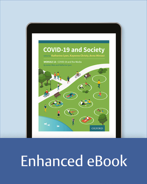 Book COVID-19 and Society: Module 12 free