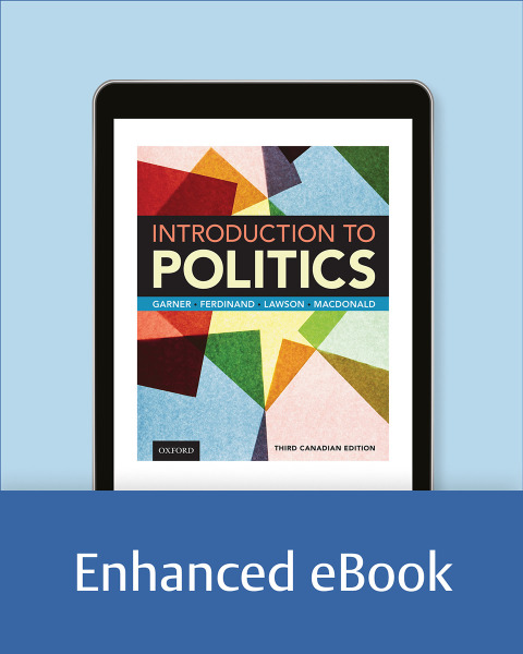 Book Introduction to Politics (Canadian Edition) free