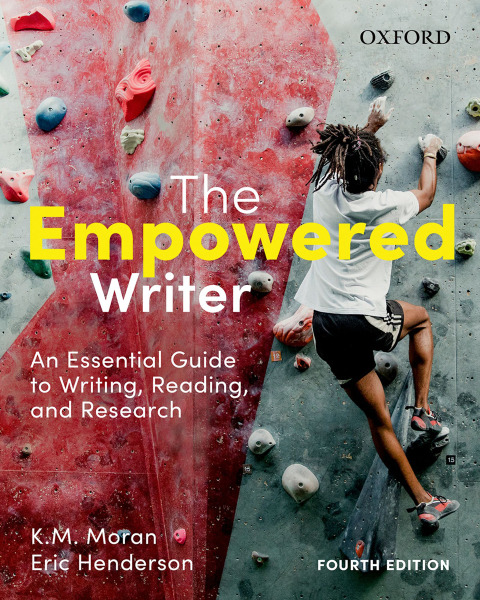 Book The Empowered Writer: An Essential Guide to Writing, Reading and Research free