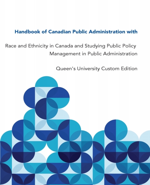 Book Studying Public Policy: Queens University Custom free