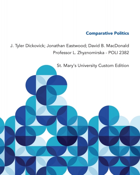 Book Custom for St Mary's University: Comparative Politics free