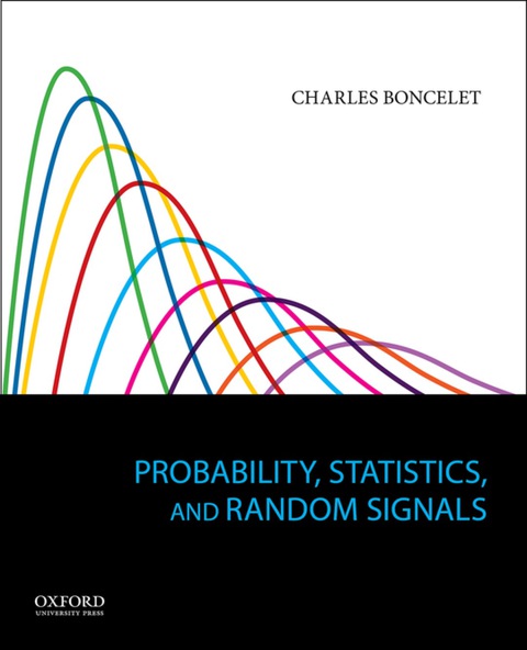 Book Probability, Statistics, and Random Signals free