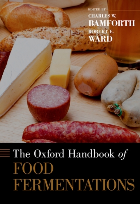 Book The Oxford Handbook of Food Fermentations free
