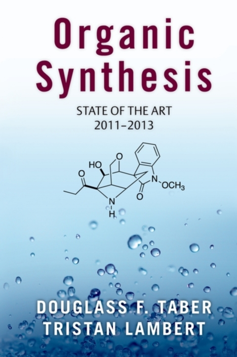Book Organic Synthesis: State of the Art 2011-2013 free